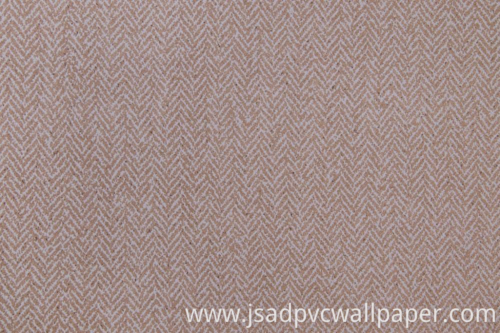 High Quality Plain Textured Nonwoven Wallpaper